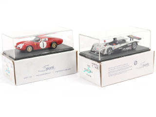 Lot 70 - SPARK (MACAU) (2)