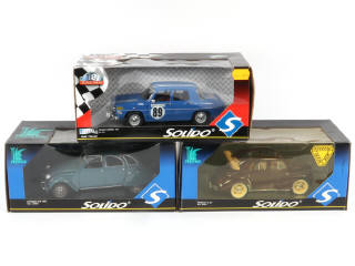 Lot 31 - SOLIDO (FRANCE) (3)