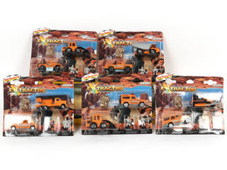 Lot 199 - MAJORETTE (FRANCE) (8)