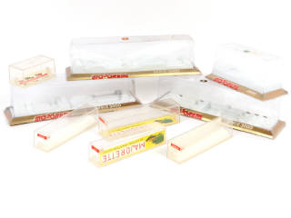 Lot 198 - MAJORETTE (FRANCE) (9)