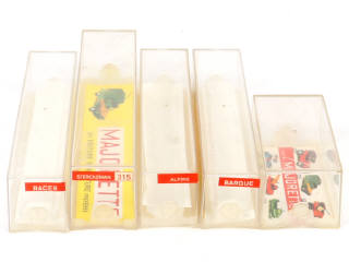 Lot 198 - MAJORETTE (FRANCE) (9)