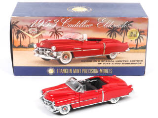 Lot 88 - FRANKLIN MINT (USA) (1)