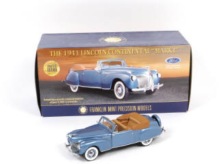 Lot 91 - FRANKLIN MINT (USA) (1)