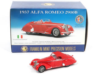 Lot 92 - FRANKLIN MINT (USA) (1)