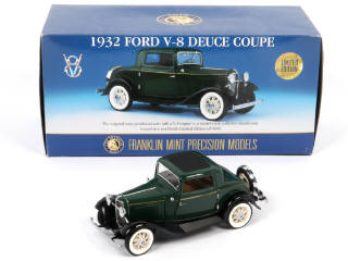 Lot 93 - FRANKLIN MINT (USA) (1)