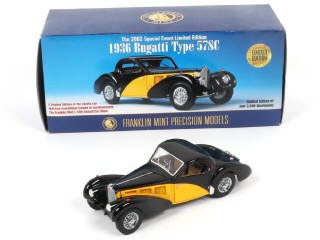 Lot 82 - FRANKLIN MINT (USA) (1)