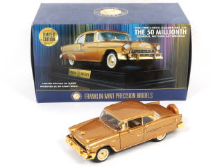 Lot 111 - FRANKLIN MINT (USA) (1)