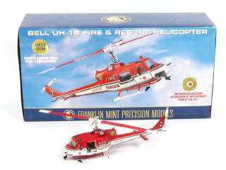 Lot 110 - FRANKLIN MINT (USA) (1)