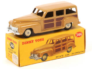 Lot 425 - DINKY TOYS (GB) (1)