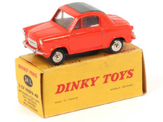 Lot 196 - DINKY TOYS (FRANCE) (1)