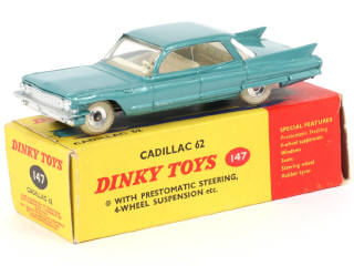 Lot 427 - DINKY TOYS (GB) (1)