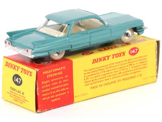 Lot 427 - DINKY TOYS (GB) (1)