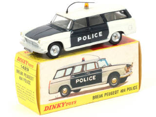 Lot 272 - DINKY TOYS (FRANCE) (1)