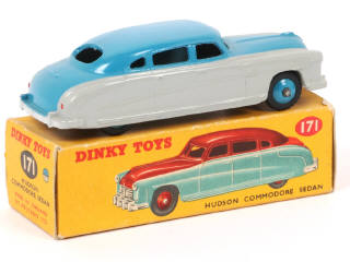 Lot 421 - DINKY TOYS (GB) (1)
