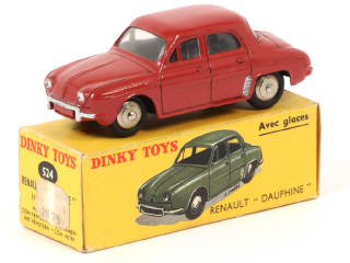 Lot 178 - DINKY TOYS (FRANCE) (1)