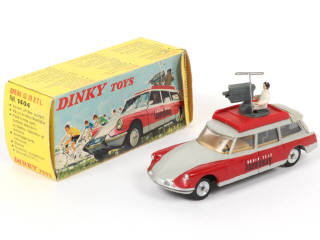 Lot 168 - DINKY TOYS (FRANCE) (1)