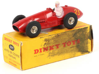Lot 152 - DINKY TOYS (FRANCE) (1)