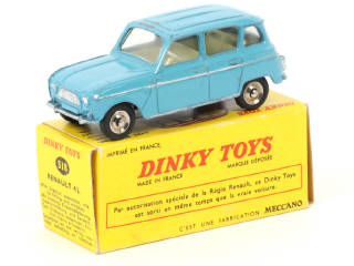 Lot 249 - DINKY TOYS (FRANCE) (1)