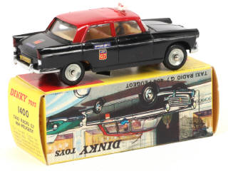 Lot 271 - DINKY TOYS (FRANCE) (1)