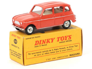 Lot 246 - DINKY TOYS (FRANCE) (1)