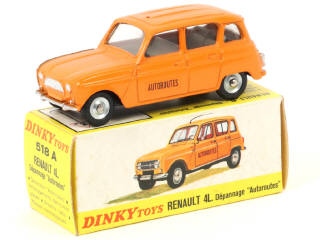 Lot 251 - DINKY TOYS (FRANCE) (1)