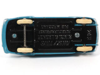 Lot 218 - DINKY TOYS (FRANCE) (1)