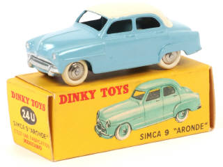 Lot 224 - DINKY TOYS (FRANCE) (1)