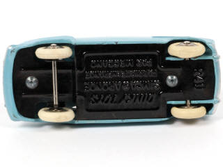 Lot 224 - DINKY TOYS (FRANCE) (1)