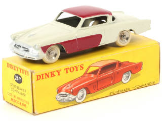 Lot 240 - DINKY TOYS (FRANCE) (1)