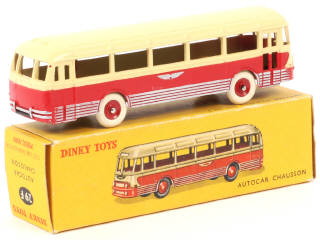 Lot 385 - DINKY TOYS (FRANCE) (1)