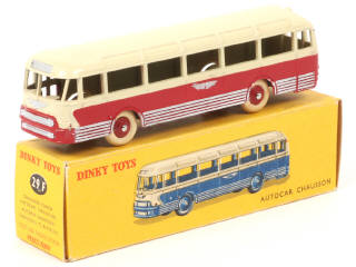 Lot 381 - DINKY TOYS (FRANCE) (1)