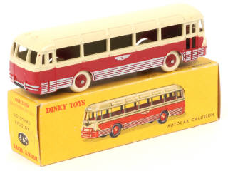Lot 381 - DINKY TOYS (FRANCE) (1)