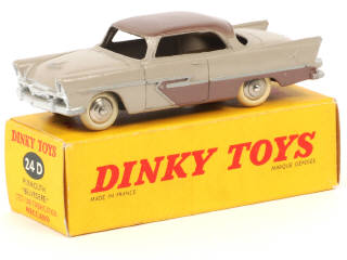 Lot 173 - DINKY TOYS (FRANCE) (1)
