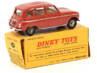 Lot 248 - DINKY TOYS (FRANCE) (1)