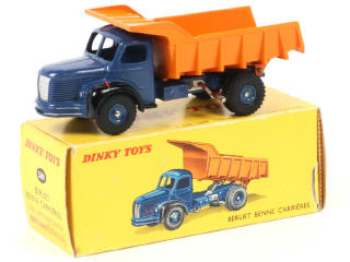 Lot 345 - DINKY TOYS (FRANCE) (1)
