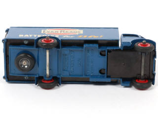 Lot 472 - DINKY TOYS (GB) (1)