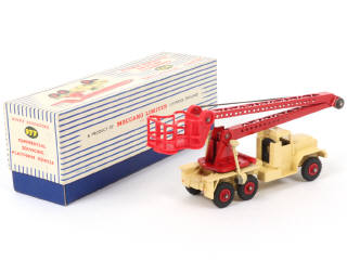Lot 502 - DINKY TOYS (GB) (1)