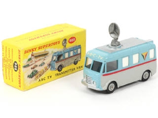 Lot 505 - DINKY TOYS (GB) (1)