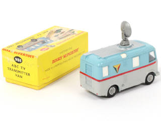 Lot 505 - DINKY TOYS (GB) (1)