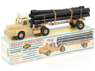 Lot 369 - DINKY TOYS (FRANCE) (1)