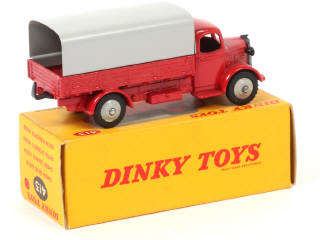 Lot 449 - DINKY TOYS (GB) (1)