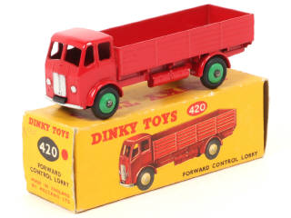 Lot 451 - DINKY TOYS (GB) (1)