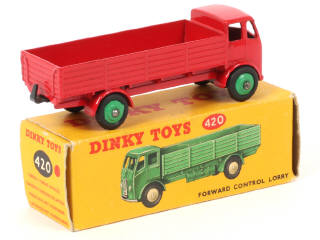 Lot 451 - DINKY TOYS (GB) (1)