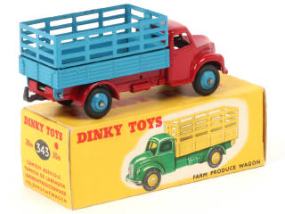Lot 447 - DINKY TOYS (GB) (1)