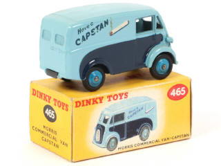 Lot 436 - DINKY TOYS (GB) (1)