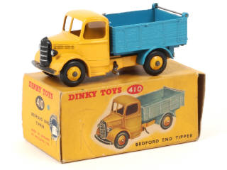 Lot 453 - DINKY TOYS (GB) (1)