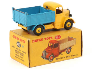 Lot 453 - DINKY TOYS (GB) (1)
