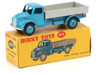 Lot 450 - DINKY TOYS (GB) (1)