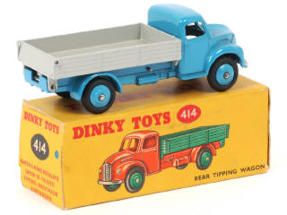 Lot 450 - DINKY TOYS (GB) (1)