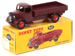 Lot 448 - DINKY TOYS (GB) (1)